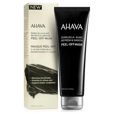 Shop Ahava Dunaliella Peel Off Mask 125ml