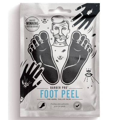 Shop Barber Pro Foot Peel Treatment (1 Pair)