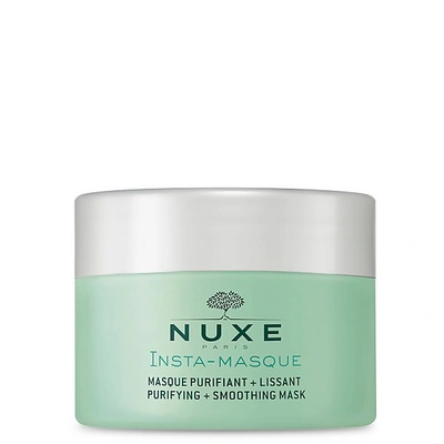 Shop Nuxe Purifying And Smoothing Mask 50ml