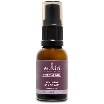 Shop Sukin Purely Ageless Eye Cream 20ml