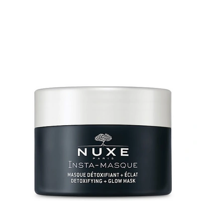 Shop Nuxe Detoxifying And Glow Mask 50ml