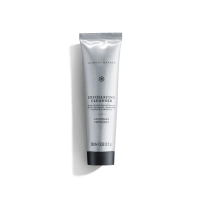 Shop Daimon Barber Exfoliating Cleanser 100ml