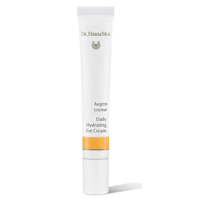 Shop Dr. Hauschka Daily Hydrating Eye Cream 12.5ml