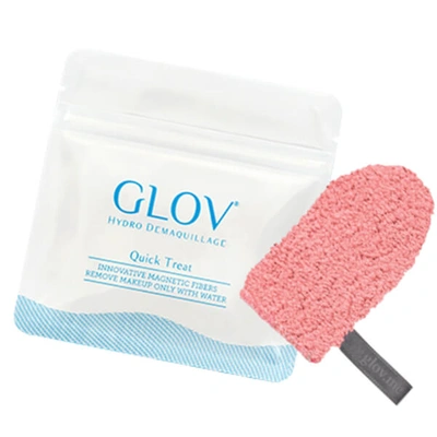 Shop Glov Quick Treat Hydro Cleanser - Cheeky Peach
