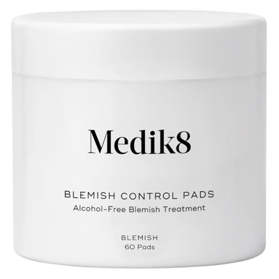 Shop Medik8 Blemish Control Pads (60 Pads)