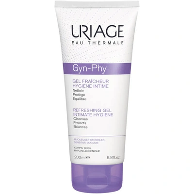 Shop Uriage Gyn Phy Refreshing Intimate Gel 6.8 Fl.oz