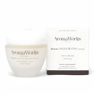 Shop Aromaworks Nourish Day Cream 50ml