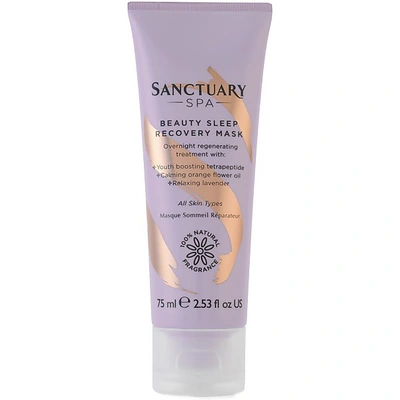 Shop Sanctuary Spa Beauty Sleep Recovery Mask 75ml