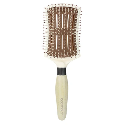 Shop Ecotools Smoothing Detangler Hair Brush