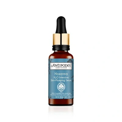 Antipodes Hosanna H2o Intensive Skin-plumping Serum 30ml