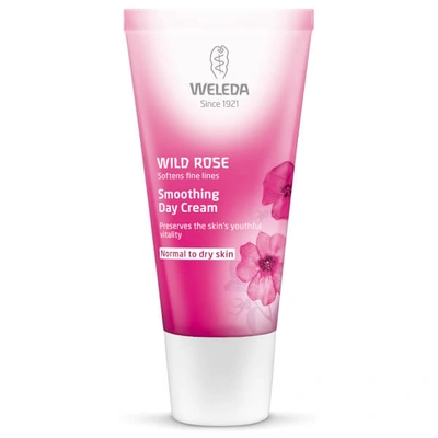 Shop Weleda Wild Rose Smoothing Day Cream (30ml)