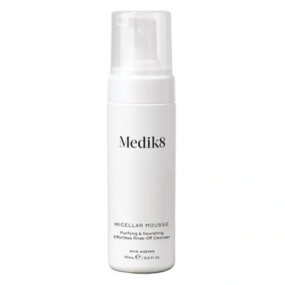 Medik8 Micellar Mousse 150ml