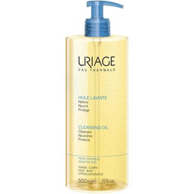 Shop Uriage Cleansing Oil 17 Fl.oz