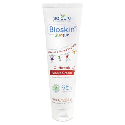Salcura Natural Skin Therapy Salcura Bioskin Junior Outbreak Rescue Cream  (150ml) | ModeSens