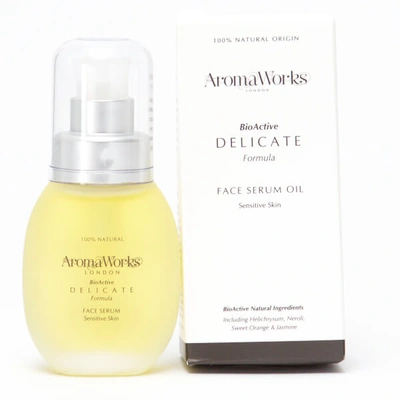 Shop Aromaworks Delicate Face Serum Oil 30ml