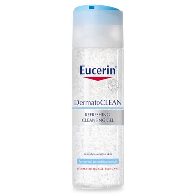 Shop Eucerin Dermatoclean Refreshing Cleansing Gel 200ml