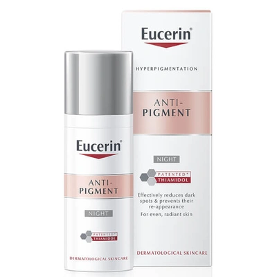 Shop Eucerin Anti-pigment Night Cream 50ml