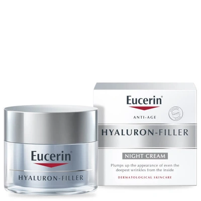 Shop Eucerin ® Anti-age Hyaluron-filler Night Cream (50ml)