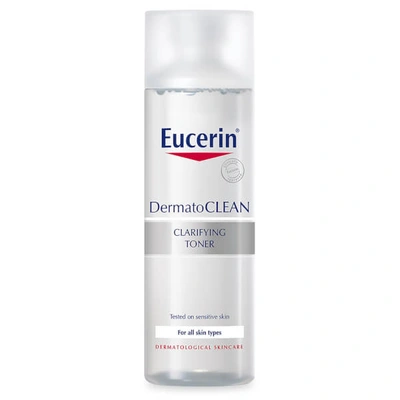 Shop Eucerin Dermatoclean Clarifying Toner 200ml