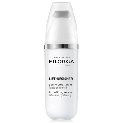 Shop Filorga Lift-designer Ultra-lifting Face Serum 30ml