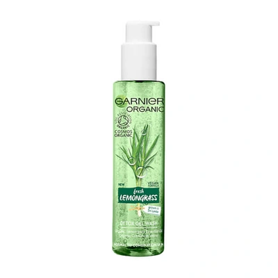 Garnier Organic Lemongrass Gel Wash 150ml