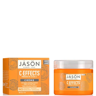 Shop Jason Ester-c Anti-aging Moisturizer (1.7 Oz)