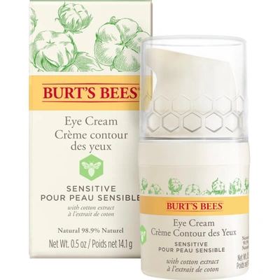 Burt's Bees Sensitive Eye Cream .4oz