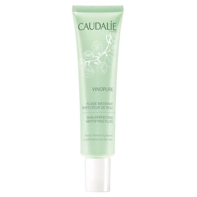 Shop Caudalíe Vinopure Skin Perfecting Mattifying Fluid 40ml