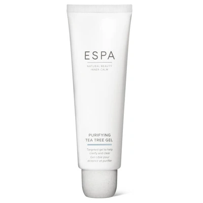 Shop Espa Purifying Tea Tree Gel 50ml