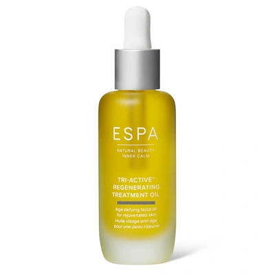 Shop Espa Tri-active Regenerating Nourishing Facial Oil 30ml