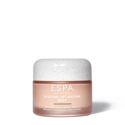 Shop Espa Tri-active Lift And Firm Mask 55ml