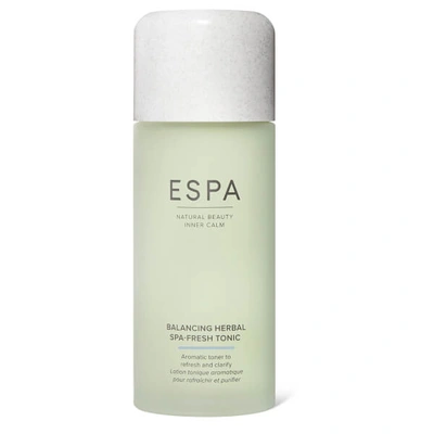 Shop Espa Balancing Herbal Spa Fresh Tonic 200ml