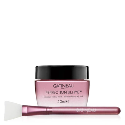 Shop Gatineau Perfection Ultime Radiance Refreshing Jelly Mask With Applicator 50ml