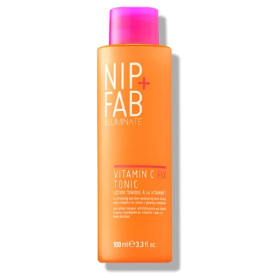 Shop Nip+fab Vitamin C Fix Tonic 100ml
