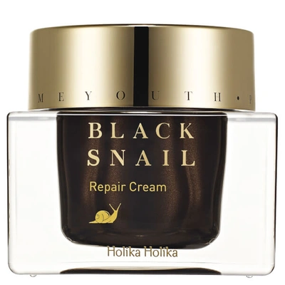 Shop Holika Holika Prime Youth Black Snail Repair Cream