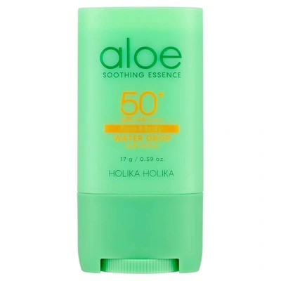 Shop Holika Holika Aloe Soothing Essence Waterproof Sun Gel Spf50+
