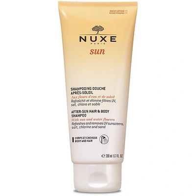 Nuxe After Sun Hair And Body Shampoo 200ml | ModeSens