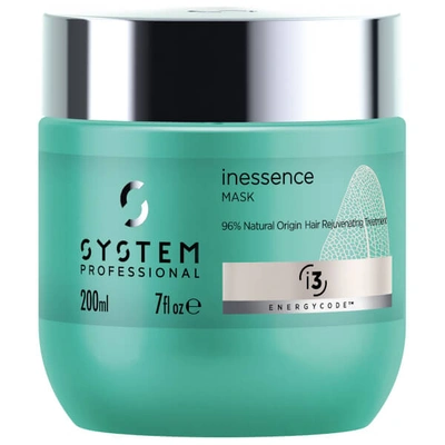 Shop System Professional Inessence Mask 200ml