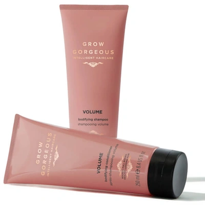 Shop Grow Gorgeous Volume Duo