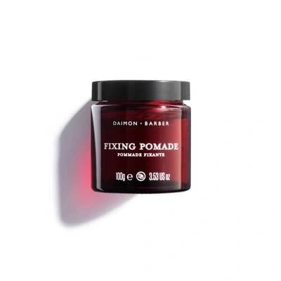 Shop Daimon Barber Fixing Pomade 100g