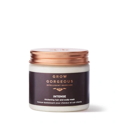 Grow Gorgeous Intense Thickening Hair And Scalp Mask 200ml