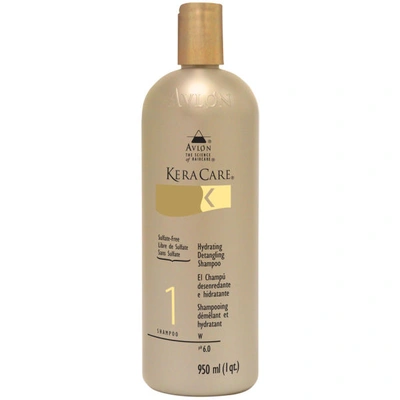 Shop Keracare Hydrating Detangling Shampoo (950ml, Worth $40)
