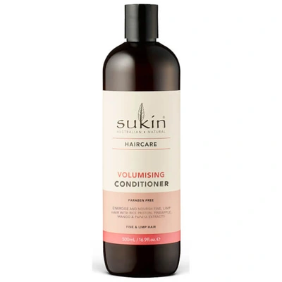 Shop Sukin Volumising Conditioner 500ml