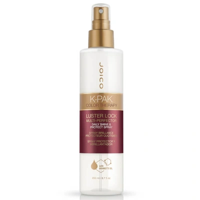 Joico K-pak Color Therapy Luster Lock Multi-perfector Daily Shine And Protect Spray 200ml