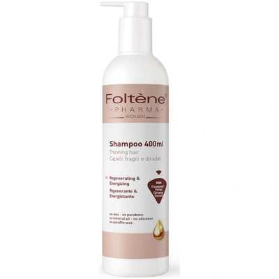 Shop Foltène Women's Shampoo For Thinning Hair 400ml (worth $32)