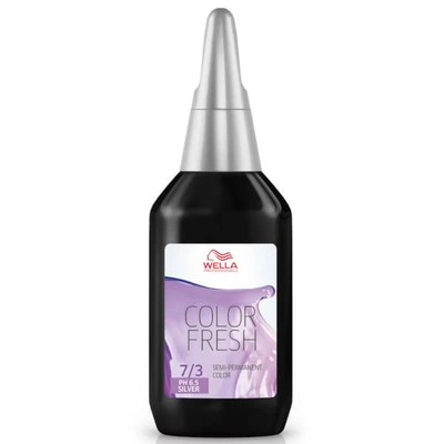 Wella Professionals Care Wella Professionals Color Fresh Semi-permanent Colour - 7/3 Medium Gold Blonde 75ml