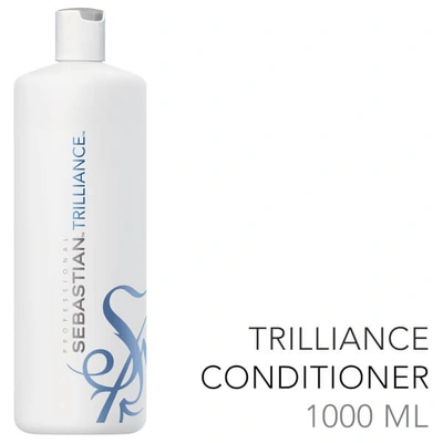 TRILLIANCE CONDITIONER (1000ML) - （价值 68.00 英镑）