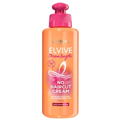 L'oréal Paris Elvive Dream Lengths No Haircut Cream 200ml