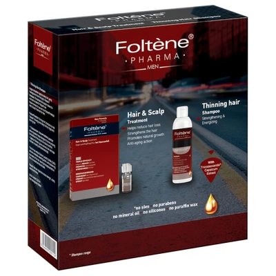 Shop Foltène Hair And Scalp Treatment Kit For Men