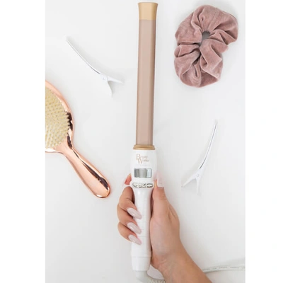 Beauty Works Flat Iron Curl Bar 25mm